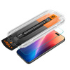 Spigen GLAS.TR EZ Fit Pro - Szkło hartowane do iPhone 17 Pro Max / 16 Pro Max (AGL10095)