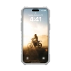 UAG Pathfinder Clear Magsafe - obudowa ochronna do iPhone 16 Pro Max kompatybilna z MagSafe jasny neon (114465118181)