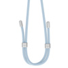 Spigen Universal Strap Set Crossbody & Wrist - Pasek do telefonu na ramię + na nadgarstek (Mute Blue) (AFA08364)