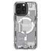 Spigen Ultra Hybrid Mag MagSafe - Etui do iPhone 15 Pro (Zero One White) (ACS07036)
