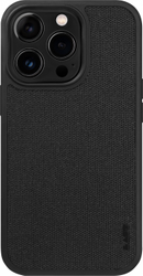 LAUT Urban Protect Cordura - obudowa ochronna do iPhone 14 Pro Max kompatybilna z MagSafe (black) (L_IP22D_UP_BK)