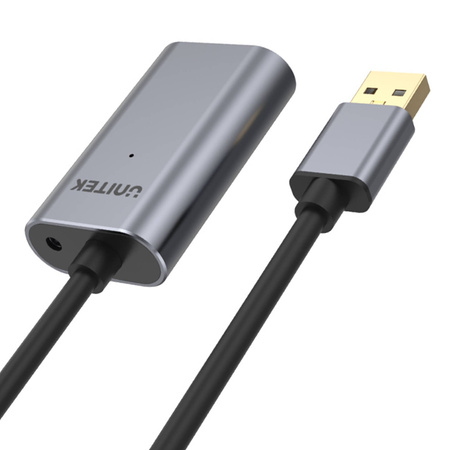 Unitek wzmacniacz sygnału USB 2.0 20m (Y-274)