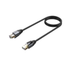 Unitek kabel Ethernet RJ-45 LAN, patchcord cat.8 (S/FTP), przewód sieciowy 1,5m (C18149AGY03-1.5M)