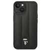 Karl Lagerfeld Quilted Puffy Ikonik Pin – Etui do iPhone 14 Plus (Czarny) (KLHCP14MPSQPK)