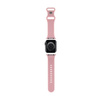 Hello Kitty Silicone Kitty Head - Pasek do Apple Watch 38/40/41 mm (różowy) (HKAWMSCHBLP)