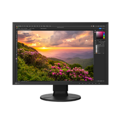 EIZO ColorEdge CS2400S - monitor LCD 24" z kalibracją sprzętową, licencja ColorNavigator, 99% AdobeRGB (CS2400S)