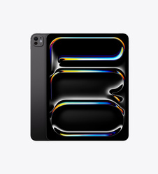 Apple iPad Pro M5 13" Wi-Fi 2TB Nano - Gwiezdna czerń (MDYV4HC/A)