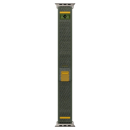 Spigen Athlex Air - Pasek do Apple Watch 44/45/46/49 mm (Active Green) (AMP09035)