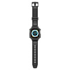 Spigen Rugged Armor Pro – Pasek z obudową do Apple Watch Ultra 49 mm (Czarny) (ACS05460)