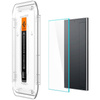 Spigen GLAS.TR EZ FIT 2-Pack - Szkło hartowane do Samsung Galaxy S24 Ultra (2 sztuki) (AGL07495)