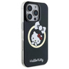 Hello Kitty IML Fun Bow MagSafe - Etui iPhone 16 Pro (czarny) (HKHMP16LHFLBK)
