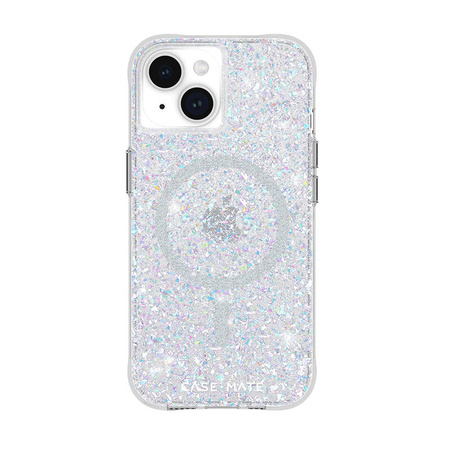 Case-Mate Twinkle MagSafe - Etui iPhone 15 / iPhone 14 / iPhone 13 (Disco) (CM051380)
