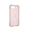 UAG Essential Armor Magsafe - obudowa ochronna do iPhone 16e kompatybilna z MagSafe (rose) (114496114C4C)