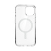 Speck Presidio Perfect-Clear + MagSafe - Etui iPhone 14 / iPhone 13 z powłoką MICROBAN (Clear) (150061-5085)
