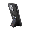 BMW Grip Stand Smooth & Perforated - Etui iPhone 15 Pro (czarny) (BMHCP15LGSPPRK)