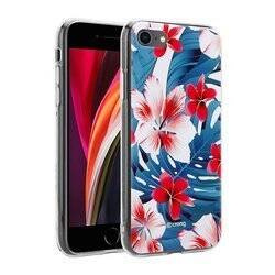 Crong Flower Case – Etui iPhone SE (2022/2020) / 8 / 7 (wzór 03) (CRG-FLR-IP8-03)