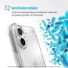 Speck Presidio Perfect-Clear - Etui iPhone 16 (Clear) (150690-5085)