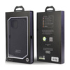 Audi Silicone Case - Etui iPhone 14 (Czarny) (AU-LSRIP14-Q3/D1-BK)