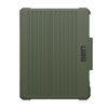 UAG Metropolis SE - obudowa ochronna z uchwytem do Apple Pencil do iPad Air 13" M2 (2024) (olive) (124472117272)
