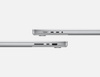 Apple MacBook Pro 16" M4 Max (16-core CPU 40-core GPU) 48GB RAM 1TB SSD Nano - Srebrny (MX2W3ZE/A/N)