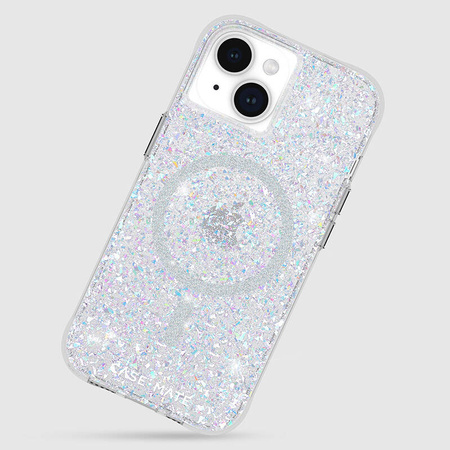 Case-Mate Twinkle MagSafe - Etui iPhone 15 / iPhone 14 / iPhone 13 (Disco) (CM051380)