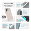 Speck Presidio2 Grip ClickLock & Magsafe - Etui iPhone 15 Pro (Bleached Bone / Heirloom Gold / Hazel Brown) (150447-3214)