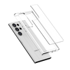 Crong Crystal Shield Cover - Etui Samsung Galaxy S23 Ultra (przezroczysty) (CRG-CSHC-SGS23U-TRS)