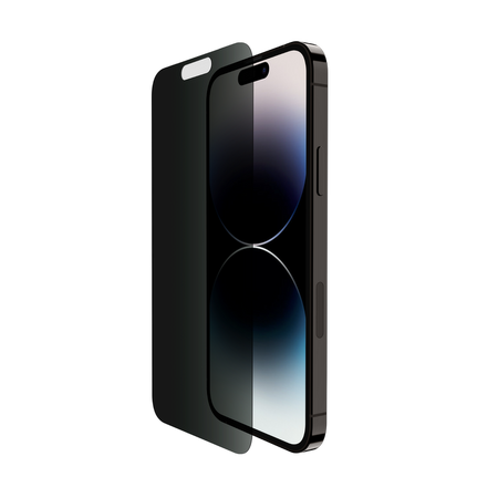 Belkin szkło ochronne TemperedGlass Privacy AM iPhone 15 Pro Max (OVA150ZZ)