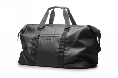 Trunk Travel Duffle Bag - torba podróżna (black) (TR-DUFBAG-BLK)