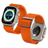Spigen Fit Lite Ultra - Pasek do Apple Watch 42/44/45/49 mm (Pomarańczowy) (AMP05986)