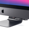 Satechi Hub do iMaca z USB-C na USB 3.0, USB-C, SD, microSD - Gwiezdna szarość (ST-TCIMHM)