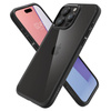 Spigen Ultra Hybrid - Etui do iPhone 15 Pro Max (Matte Black) (ACS06570)