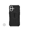 UAG Pathfinder Magsafe - obudowa ochronna do iPhone 16 Plus kompatybilna z MagSafe czarny (114467114040)