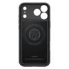 Spigen Thin Fit Mag MagSafe - Etui do iPhone 17 Pro (Black) (ACS10339)