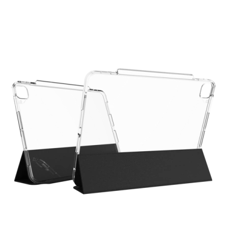 ZAGG Crystal Palace Folio - etui do iPad Air 11" M2/M3 oraz iPar Air 10,9" 4/5 gen. (clear) (702314333)