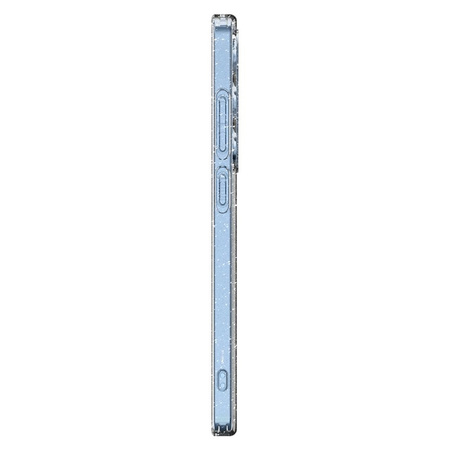 Spigen Liquid Crystal Glitter - Etui do Samsung Galaxy S25 Ultra (Przezroczysty) (ACS08950)