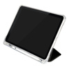 Tucano Satin Case – Etui do iPad 11" (2025) / iPad 10.9" (2022) w/Magnet & Stand up z uchwytem Apple Pencil (czarny) (IPD1022ST-BK)