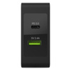 Green Cell - Ładowarka USB-C 45W PD z przewodem USB-C i dodatkowym portem USB (CHAR10)