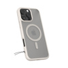 Spigen Ultra Hybrid Mag MagSafe - Etui do iPhone 16 Pro Max (Frost Natural Titanium) (ACS08382)