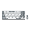 Satechi SM1 Slim Mechanical Backlit Bluetooth Keyboard - bezprzewodowa klawiatura mechaniczna (light) (ST-KSM1LT-EN)