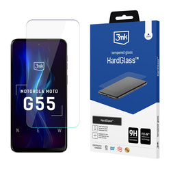3mk HardGlass - Szkło hartowane do Motorola Moto G55 5G (3MK_5903108608701)