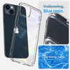 Spigen Ultra Hybrid -  Etui do iPhone 14 (Przezroczysty) (ACS05040)