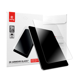 Crong 3D Armour Glass – Szkło hartowane iPad Air 13” M3 (2025) / iPad Air 13” M2 (2024) / iPad Pro 12.9" (2022-2018) (CRG3DAGIPDA13)