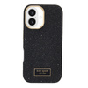 Kate Spade New York Crystal Pave MagSafe - Etui iPhone 16 (Nightfall) (KS054354)