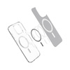 Spigen Ultra Hybrid Mag MagSafe - Etui do iPhone 16 Pro Max (Frost Clear) (ACS08002)