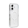ZAGG Crystal Palace Snap - obudowa ochronna do iPhone 16 kompatybilna z MagSafe (clear) (702315042)