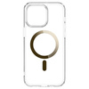 Spigen Ultra Hybrid Mag MagSafe - Etui do iPhone 15 Pro Max (Gold) (ACS06579)