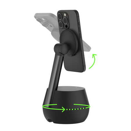 Belkin Podstawka Auto-Tracking Stand Pro z Apple DockKit (MMA008VF05BK)