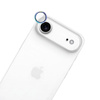 3mk HARDY Lens Protection Pro - Szkło na obiektyw aparatu iPhone Air (Rainbow) (3MK_5903108664462)