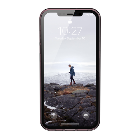 UAG  Lucent [U] - obudowa ochronna do iPhone 12 Pro Max (dusty rose) [go] [P] (11236N314848)